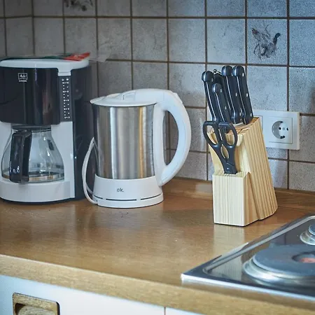 アパート Glemmtal