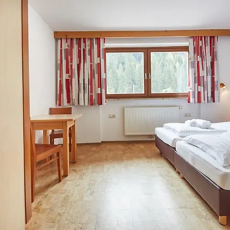 Apartmán Glemmtal *