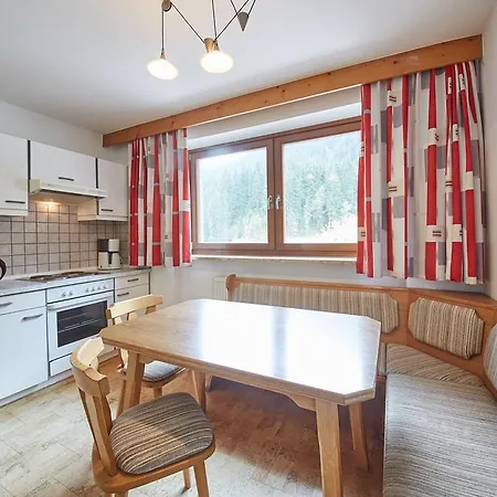 Appartement Glemmtal *