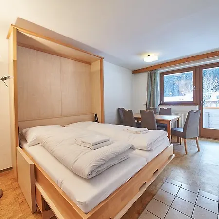 Glemmtal Apartment *