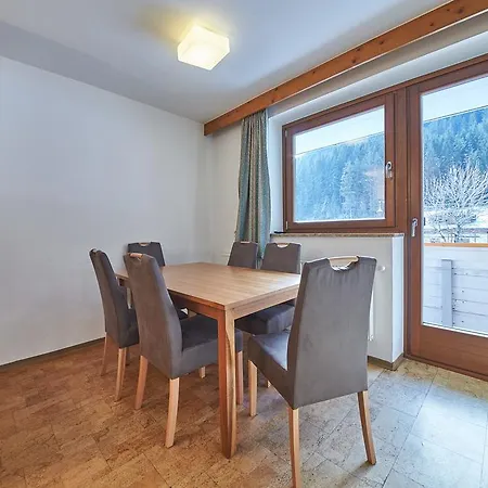 Glemmtal Apartment