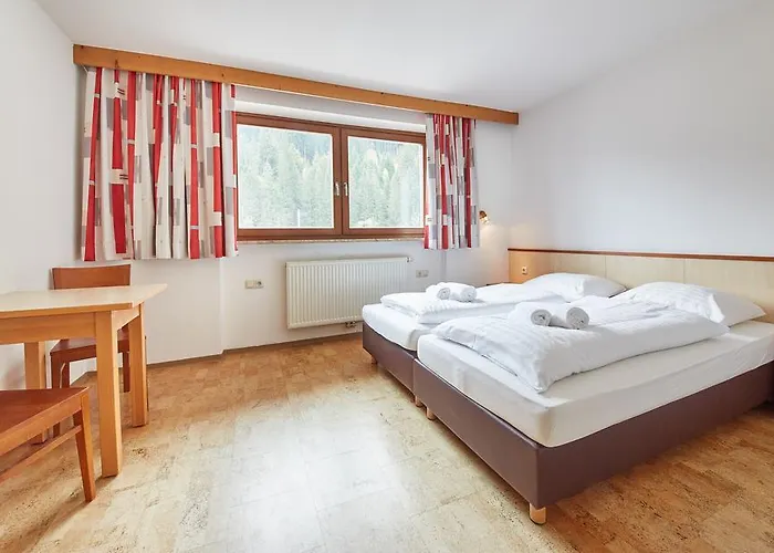 Apartmán Glemmtal