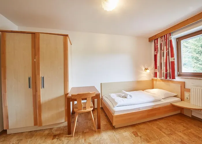 Apartmán Glemmtal Saalbach-Hinterglemm