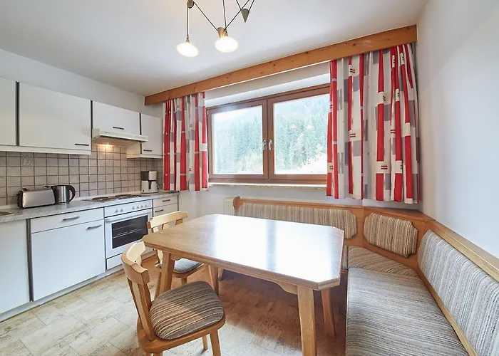 Apartmán Glemmtal *