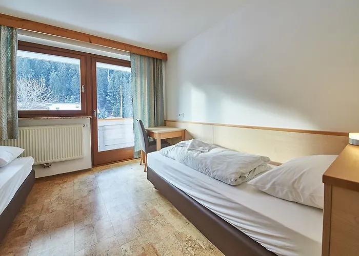 Apartmán Glemmtal *